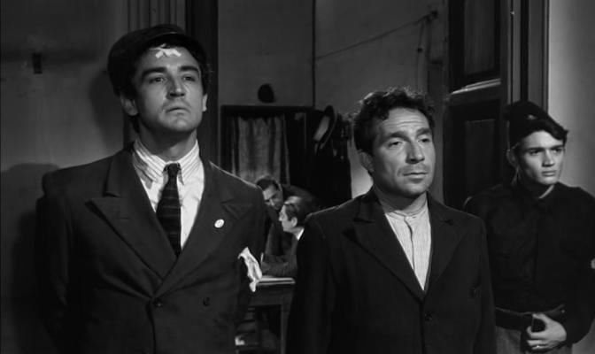 Кадры из Поход на Рим (1962)