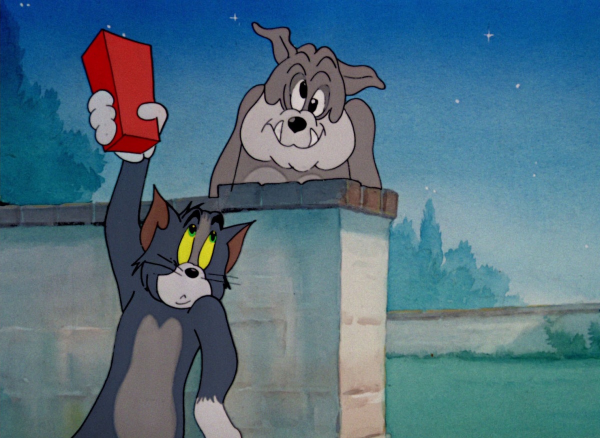 Кадры из Шумная серенада (1946)