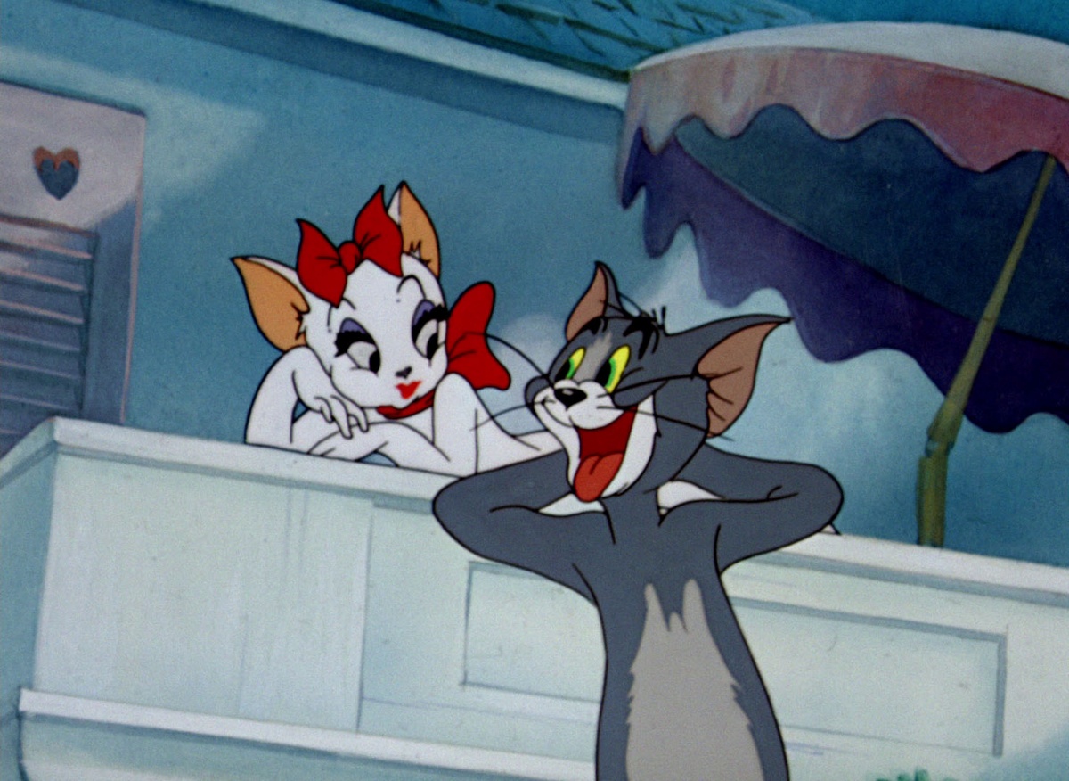 Кадры из Шумная серенада (1946)
