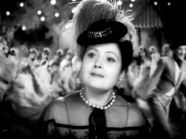 Кадры из Актриса (1943)