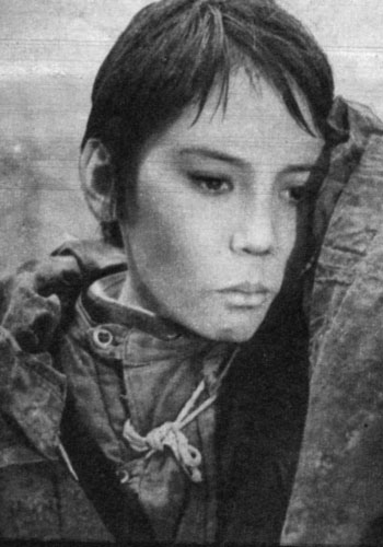 Кадры из Песнь о Маншук (1970)