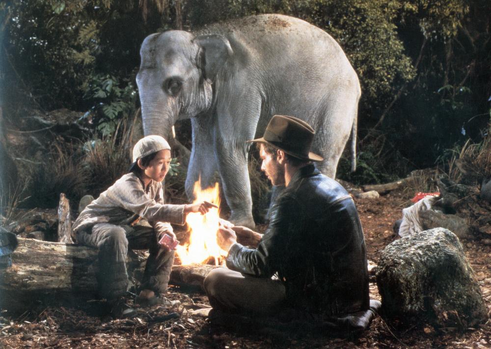 Кадры из Индиана Джонс и Храм судьбы (1984)