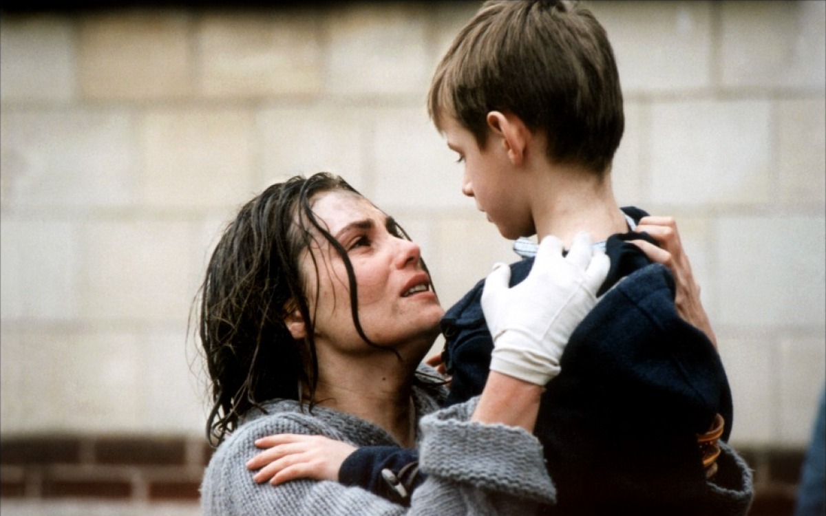 Кадры из Похититель тел (2003)