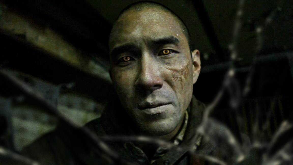 Кадры из Пораженный (2013)