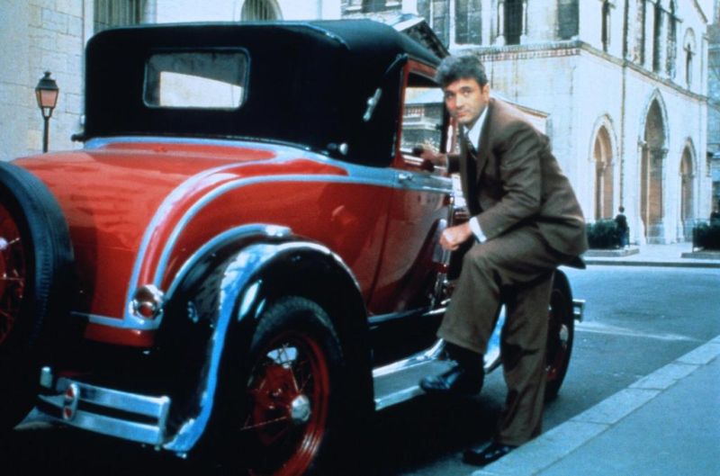 Кадры из Возвращение Арсена (1989)