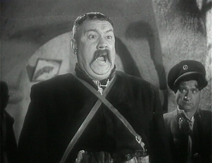 Кадры из Тревожная молодость (1955)