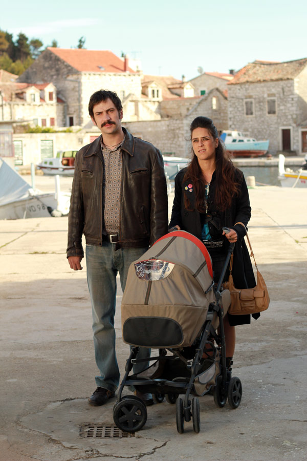 Кадры из Дети священника (2013)