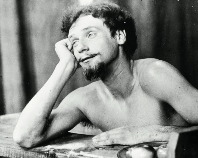 Кадры из Последняя реликвия (1970)