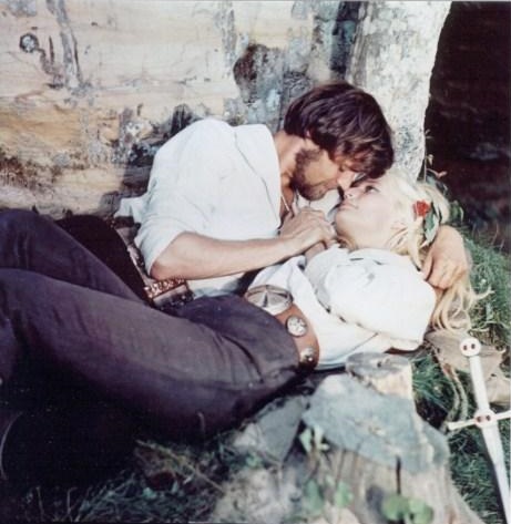 Кадры из Последняя реликвия (1970)