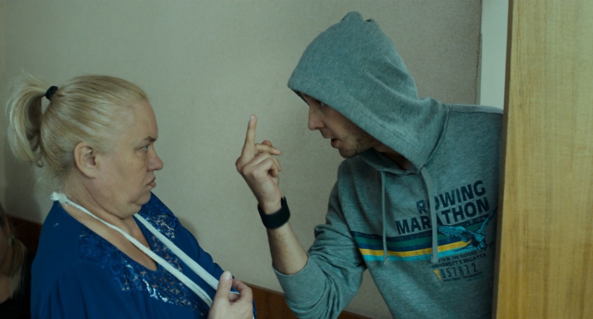 Кадры из Всё и сразу (2014)
