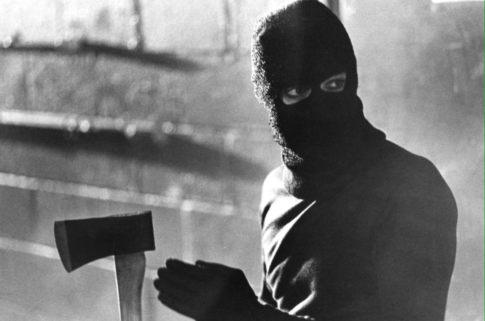 Кадры из Школьный бал (1980)