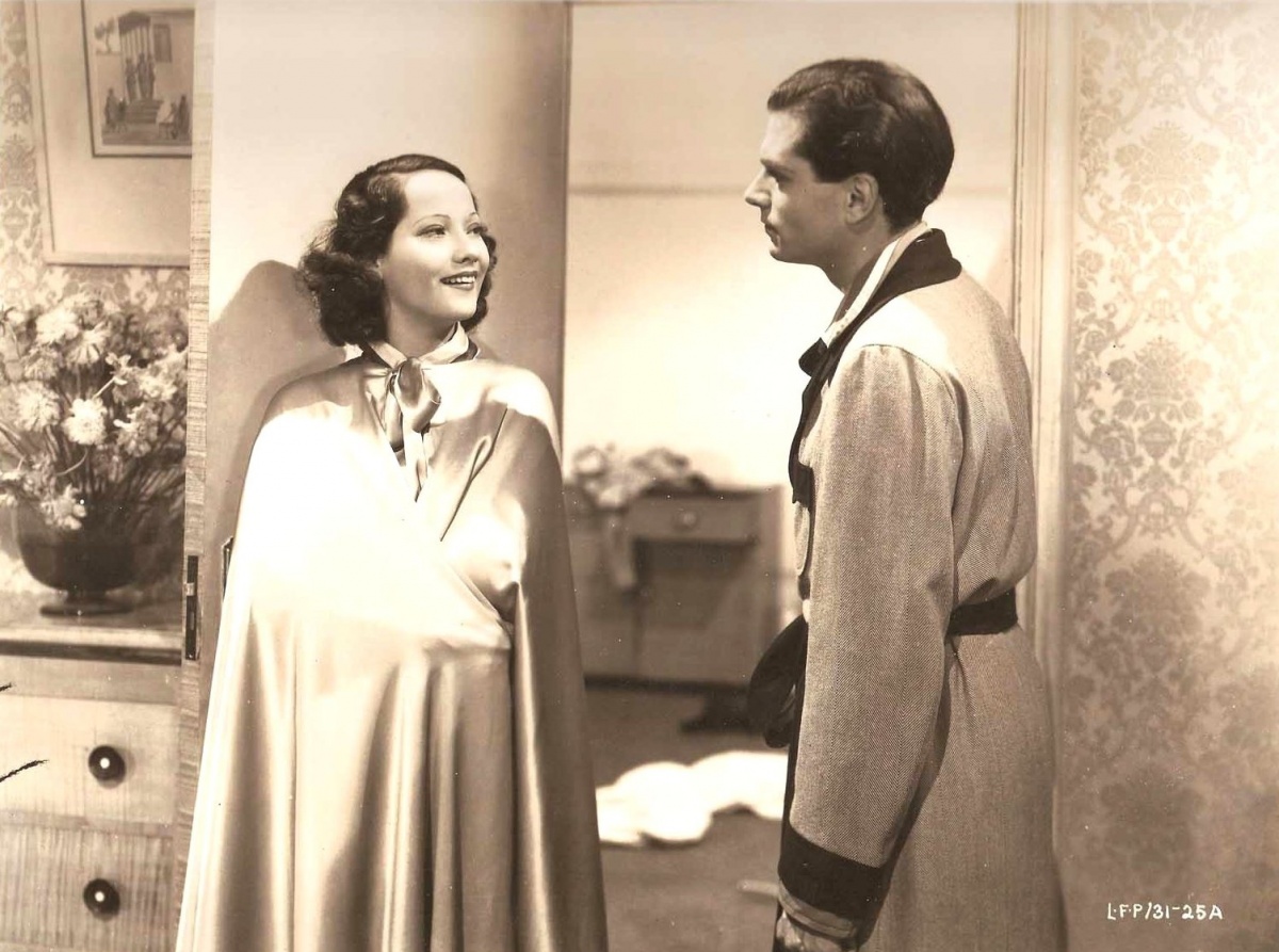 Кадры из Развод леди Икс (1938)