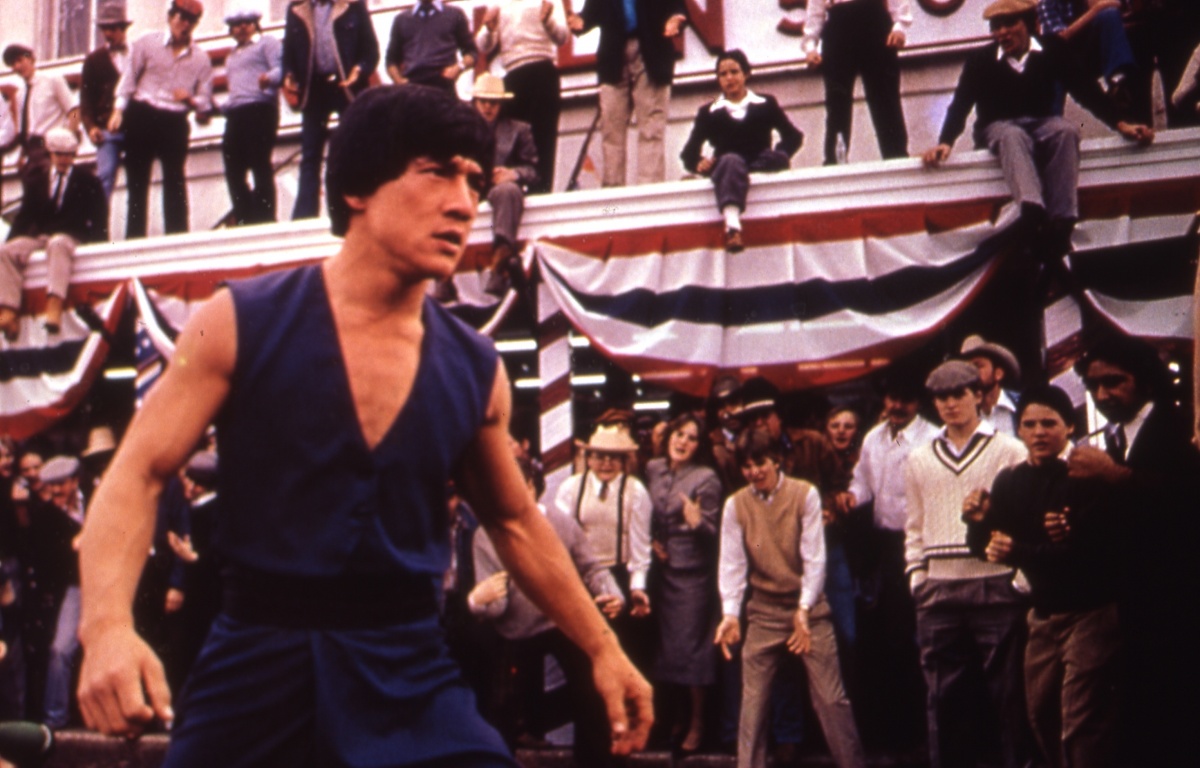 Кадры из Драка в Бэттл Крик (1980)