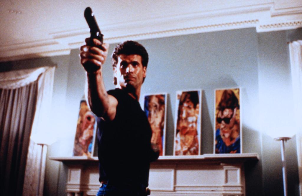 Кадры из Пожиратель змей (1989)