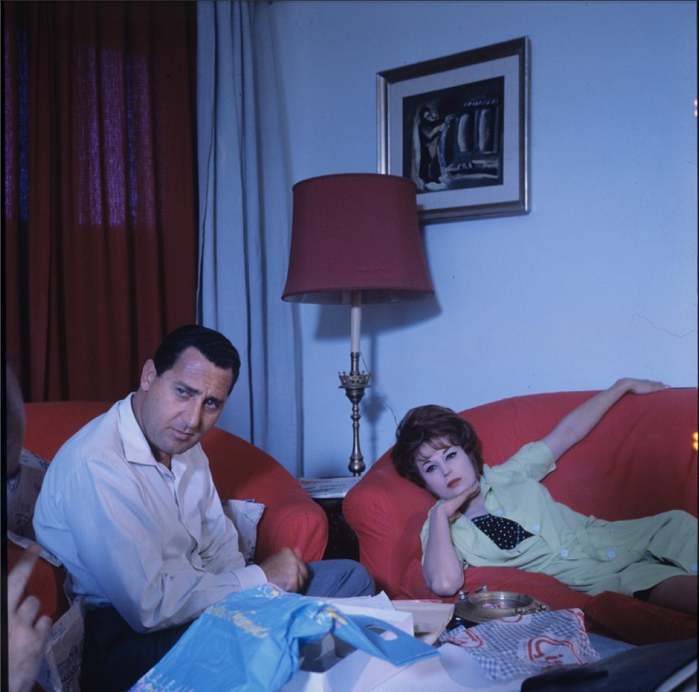 Кадры из Моя госпожа (1964)