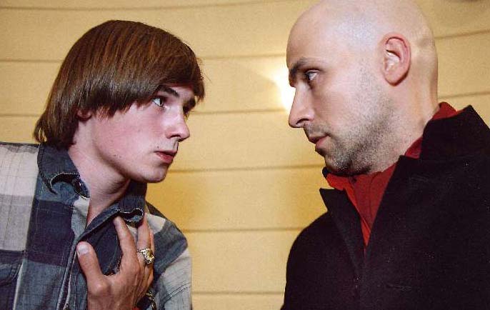 Кадры из Фаворский (2009)