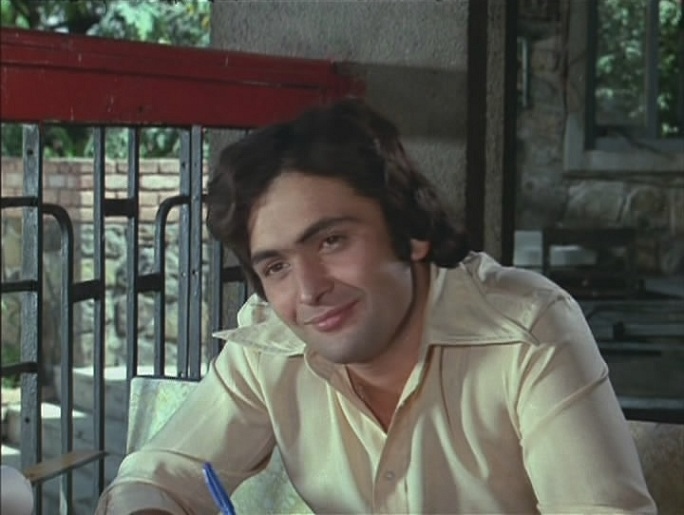 Кадры из В тени прошлого (1977)