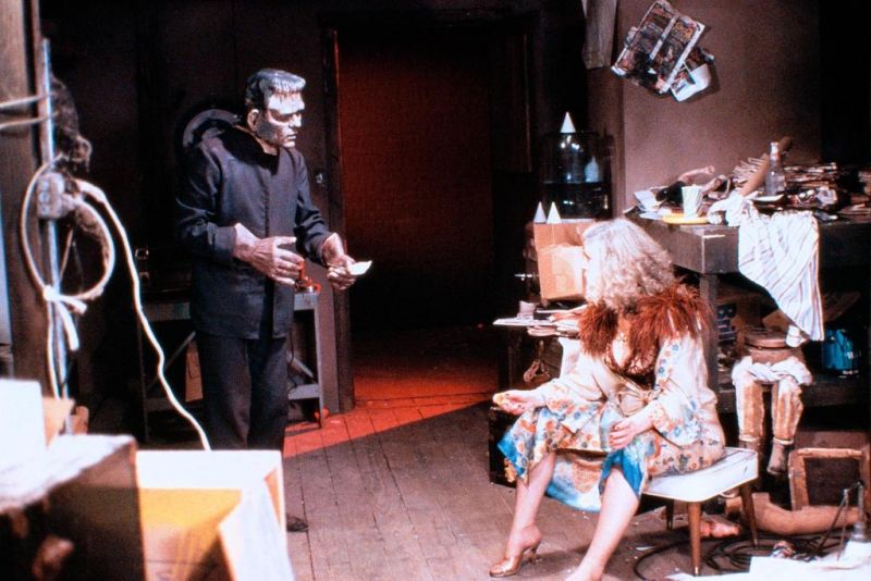 Кадры из Смертельная забава (1981)