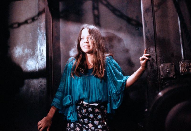 Кадры из Смертельная забава (1981)