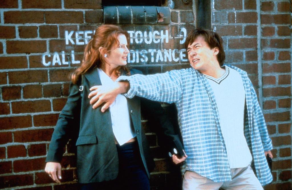 Кадры из Мистер Крутой (1997)