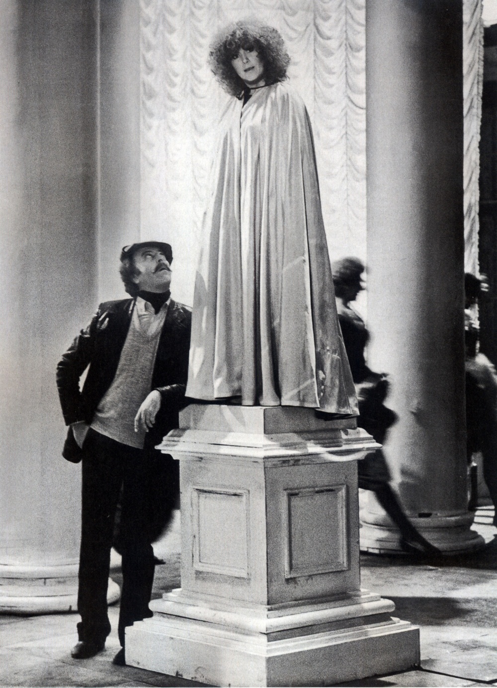 Кадры из Пришла и говорю (1985)