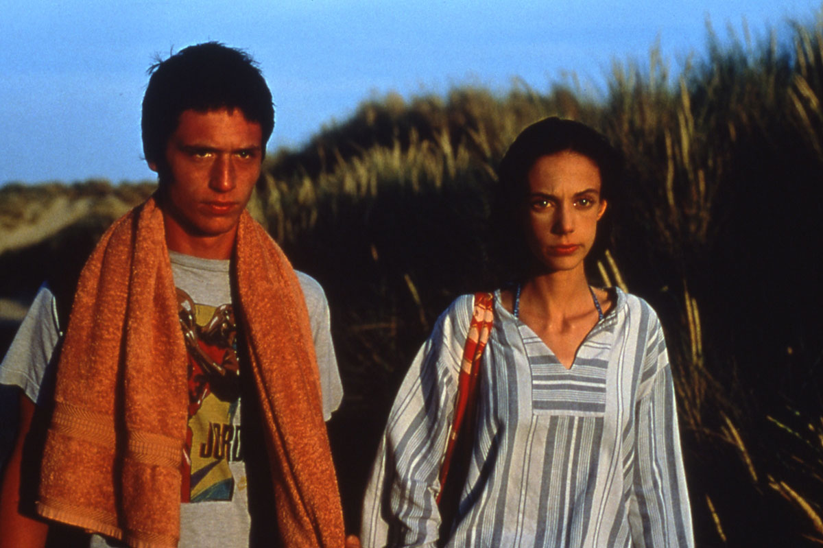 Кадры из Почти ничего (2000)