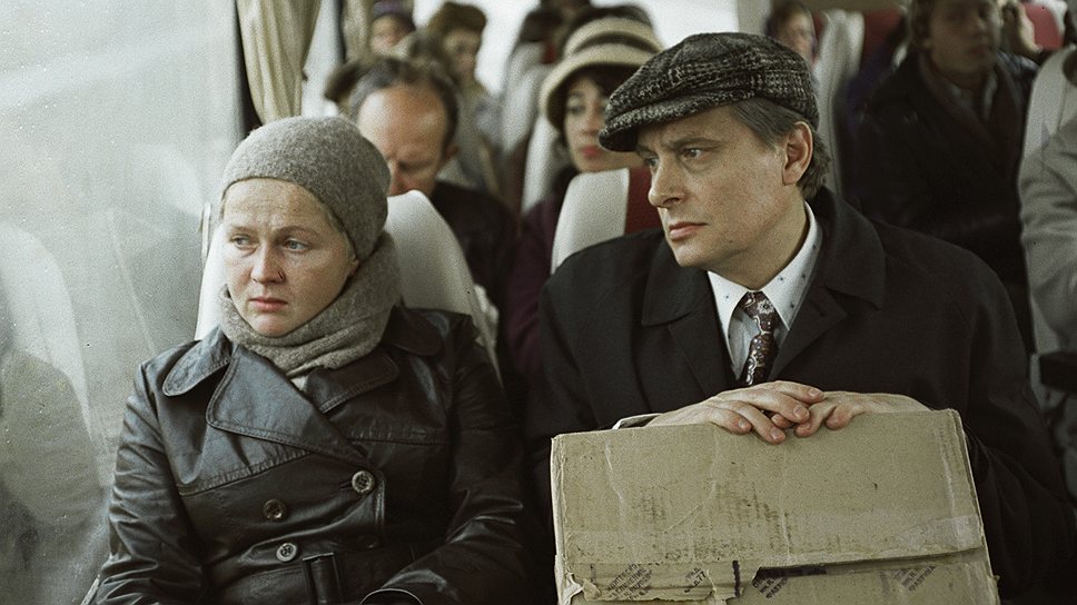 Кадры из Осенний марафон (1979)