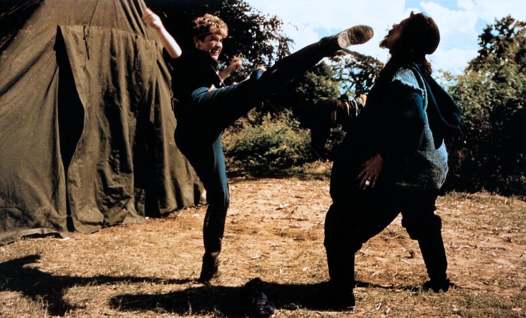 Кадры из Экспресс миллионеров (1986)