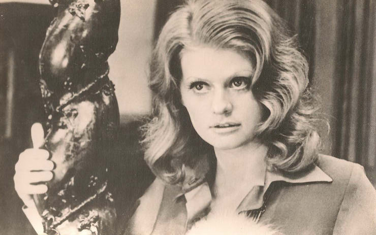 Кадры из Чисто английское убийство (1974)