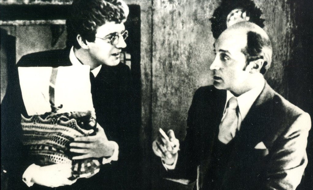 Кадры из Безымянная звезда (1979)