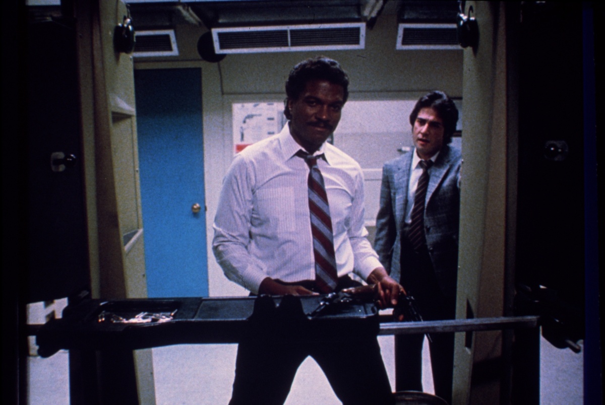 Кадры из Город страха (1984)
