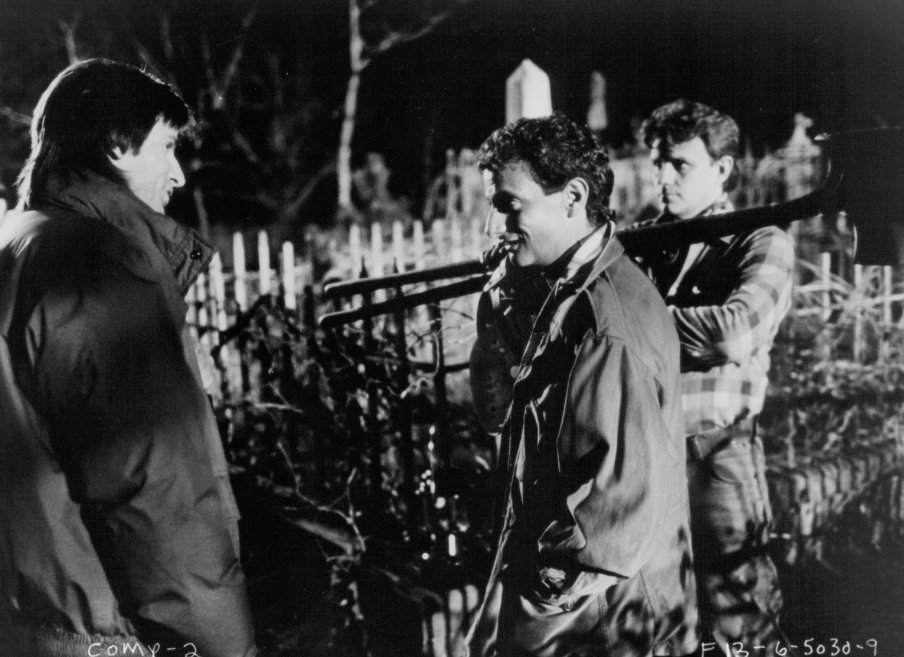 Кадры из Пятница 13 – Часть 6: Джейсон жив! (1986)