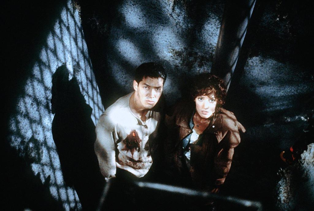 Кадры из Пророчество 2 (1998)