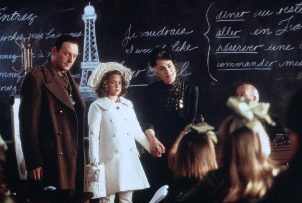 Кадры из Маленькая принцесса (1995)
