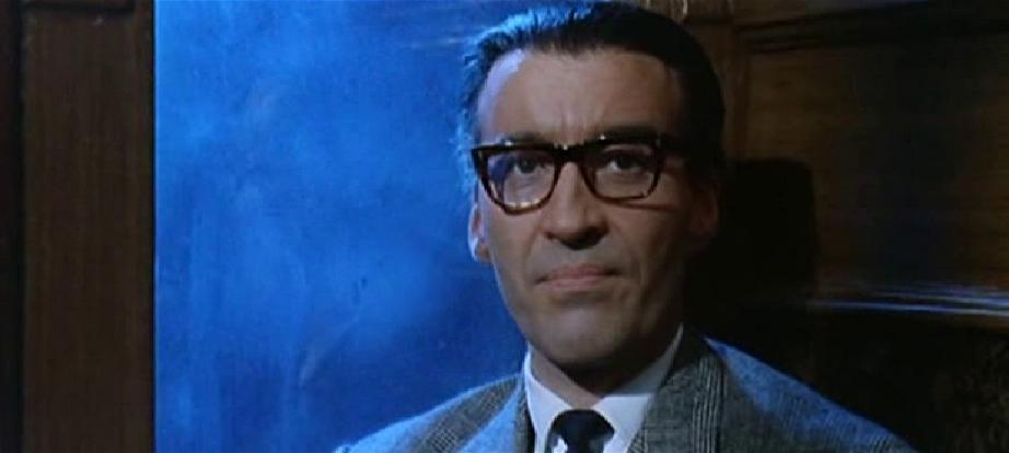 Кадры из Дом ужасов доктора Террора (1965)