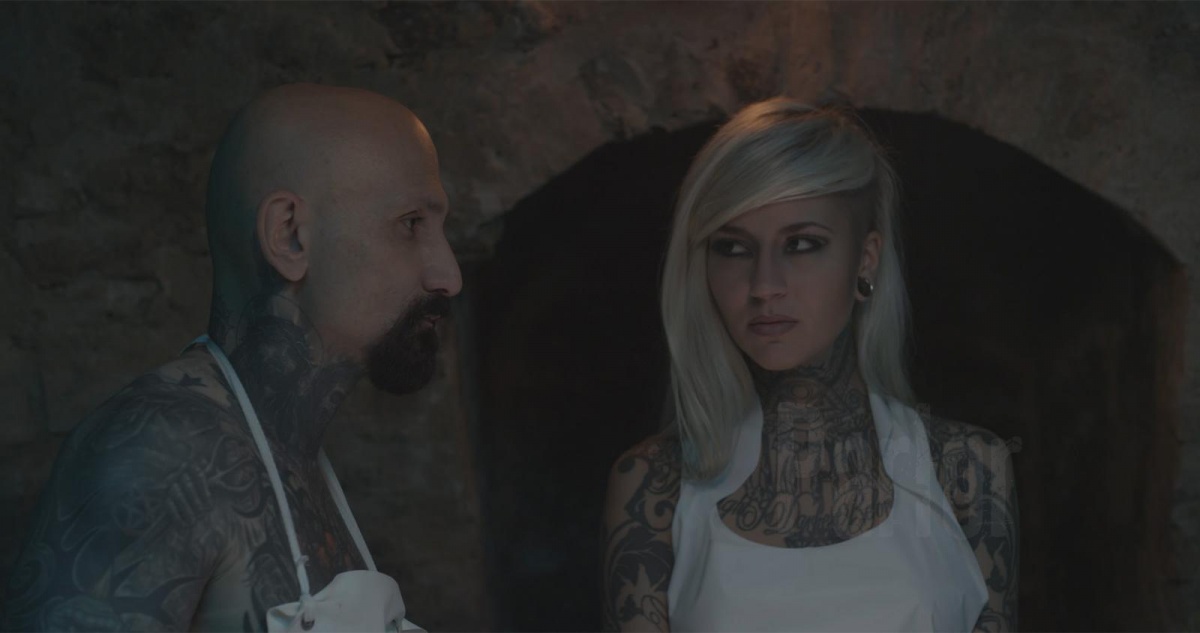 Кадры из Кабинет (2015)