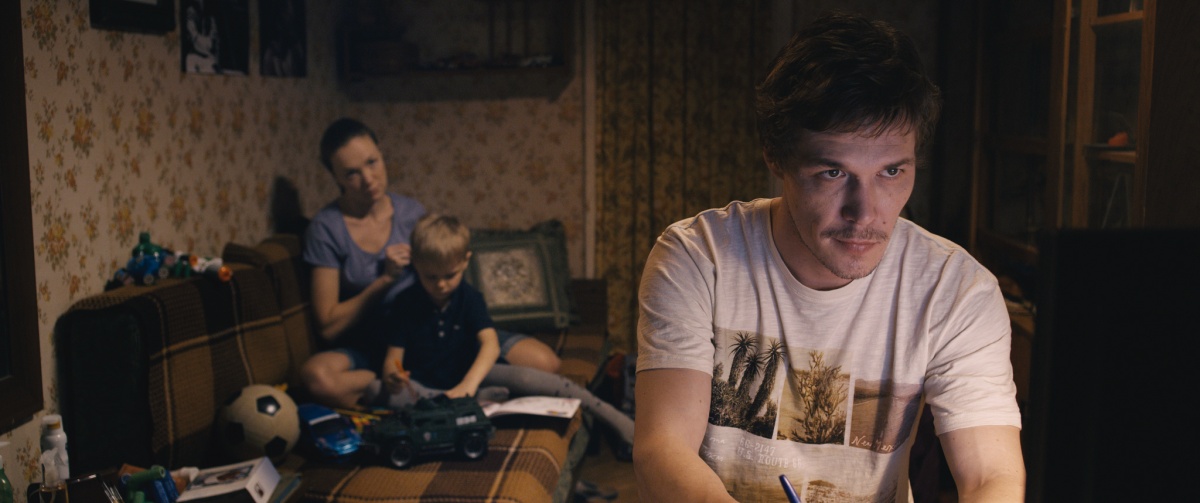 Кадры из Дурак (2014)