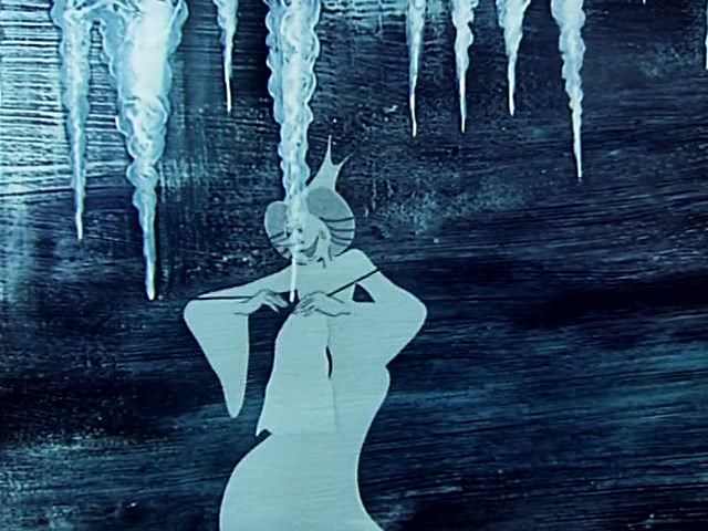 Кадры из Великан-эгоист (1982)