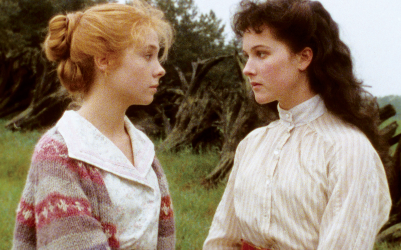 Кадры из Энн из Зеленых крыш (1985)