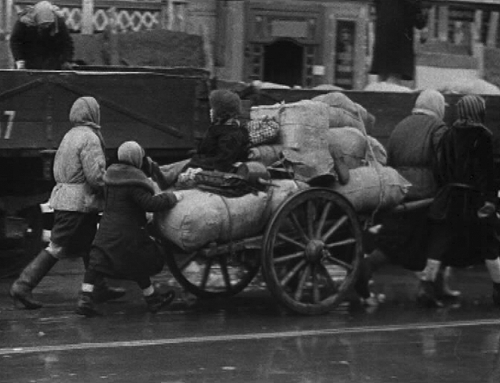Кадры из Блокада (2006)