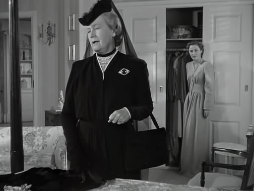 Кадры из Моя репутация (1946)