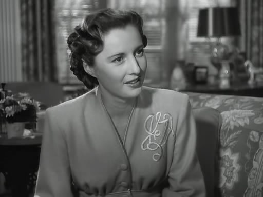 Кадры из Моя репутация (1946)