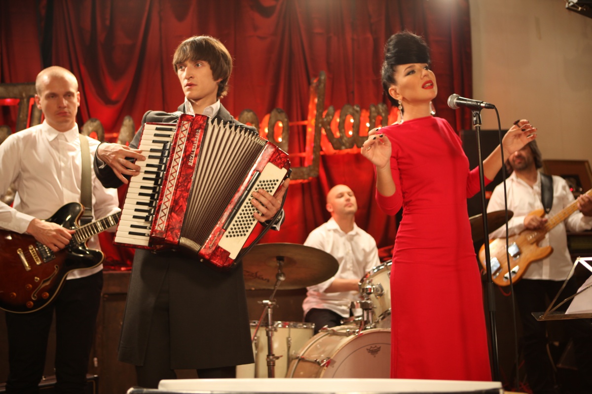 Кадры из Схватка (2013)