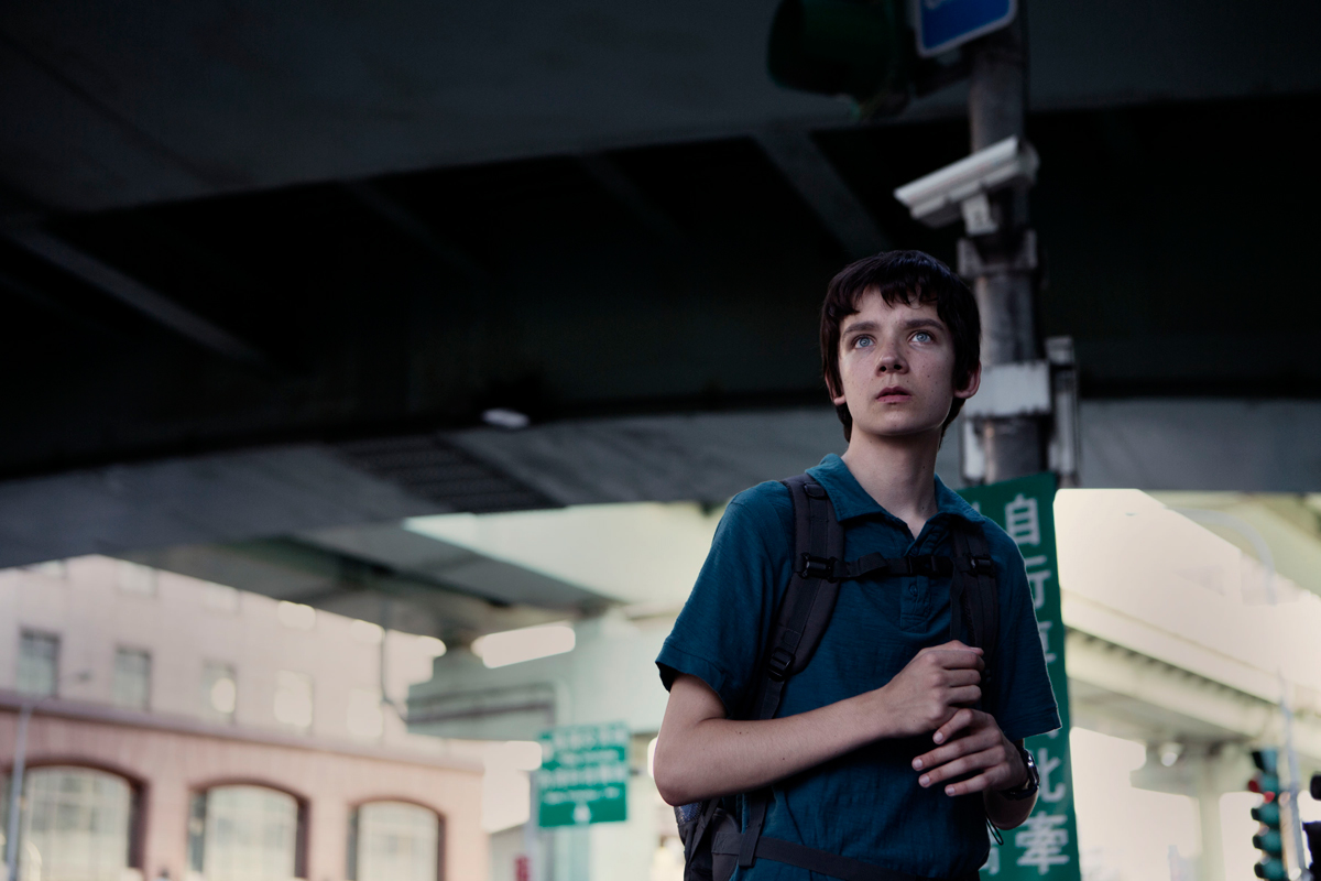 Кадры из X+Y (2014)