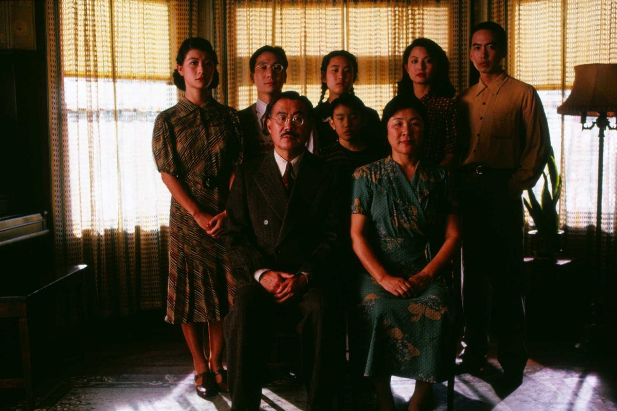 Кадры из Приди узреть рай (1990)