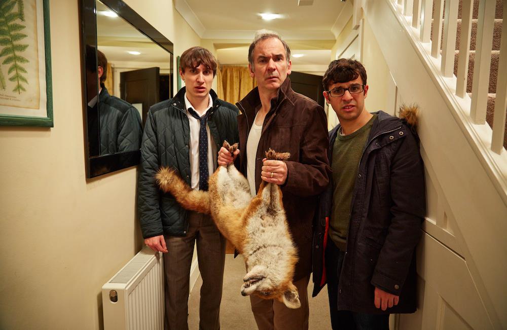 Кадры из Обед в пятницу вечером (2011)