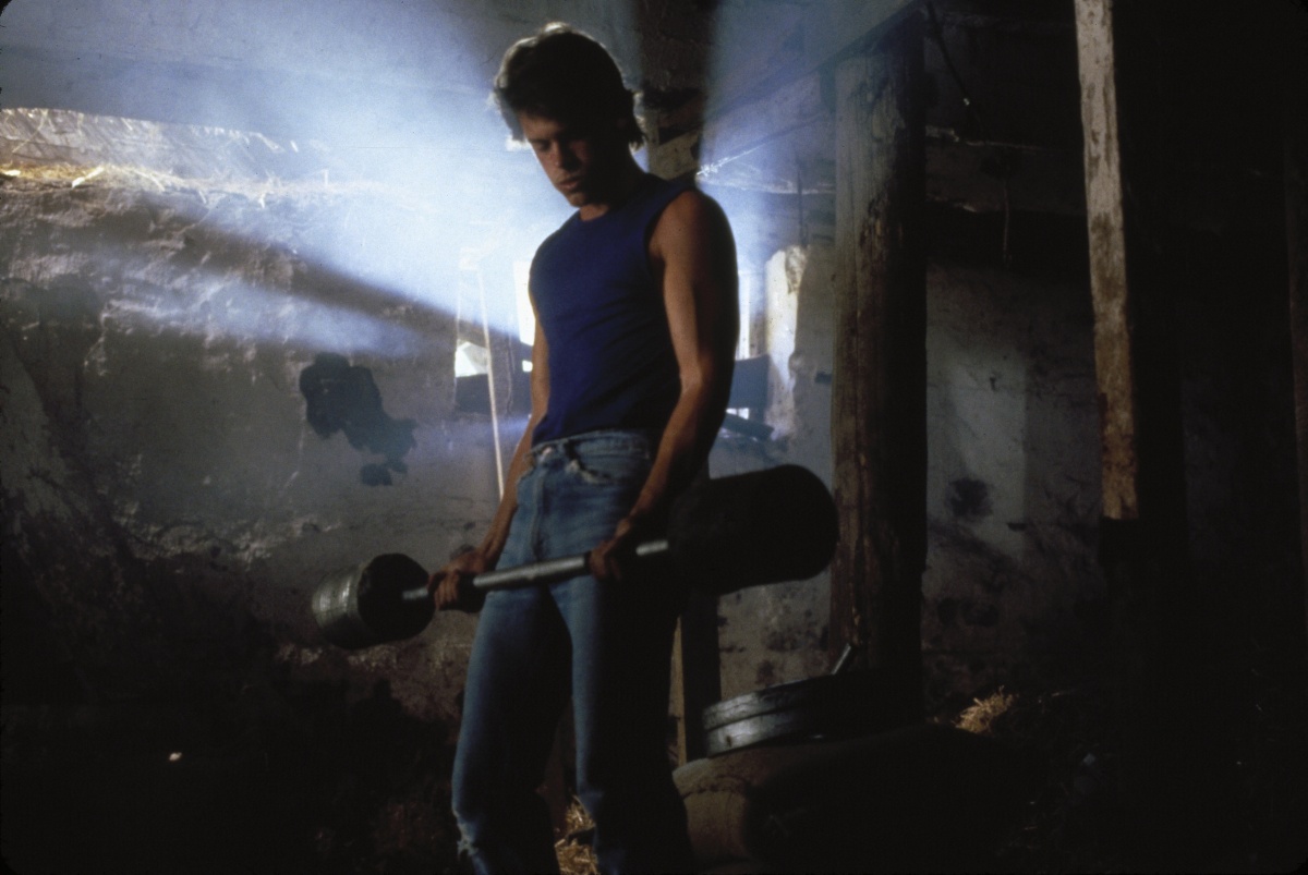 Кадры из Молодая кровь (1986)