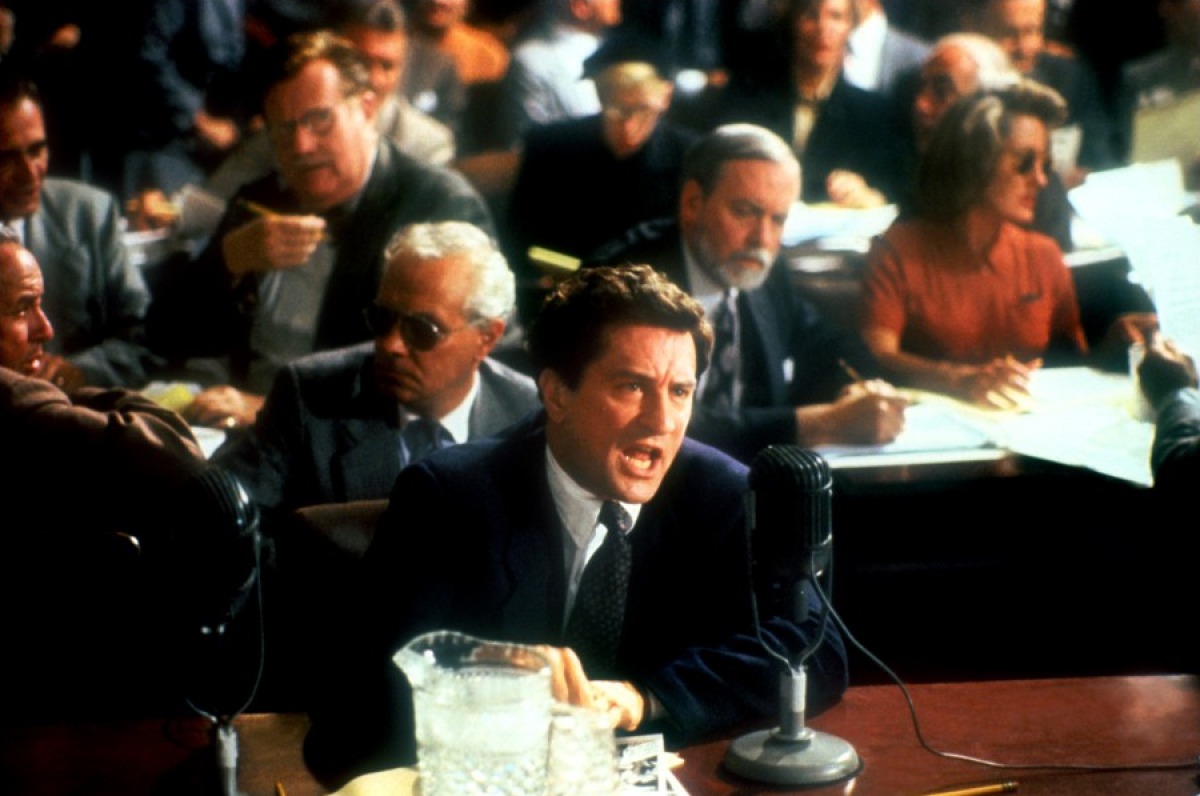 Кадры из Виновен по подозрению (1991)