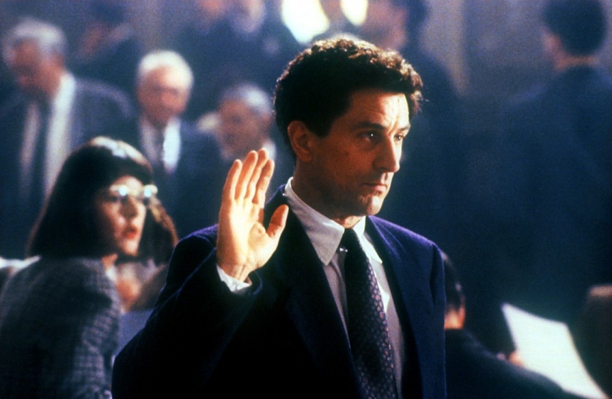 Кадры из Виновен по подозрению (1991)