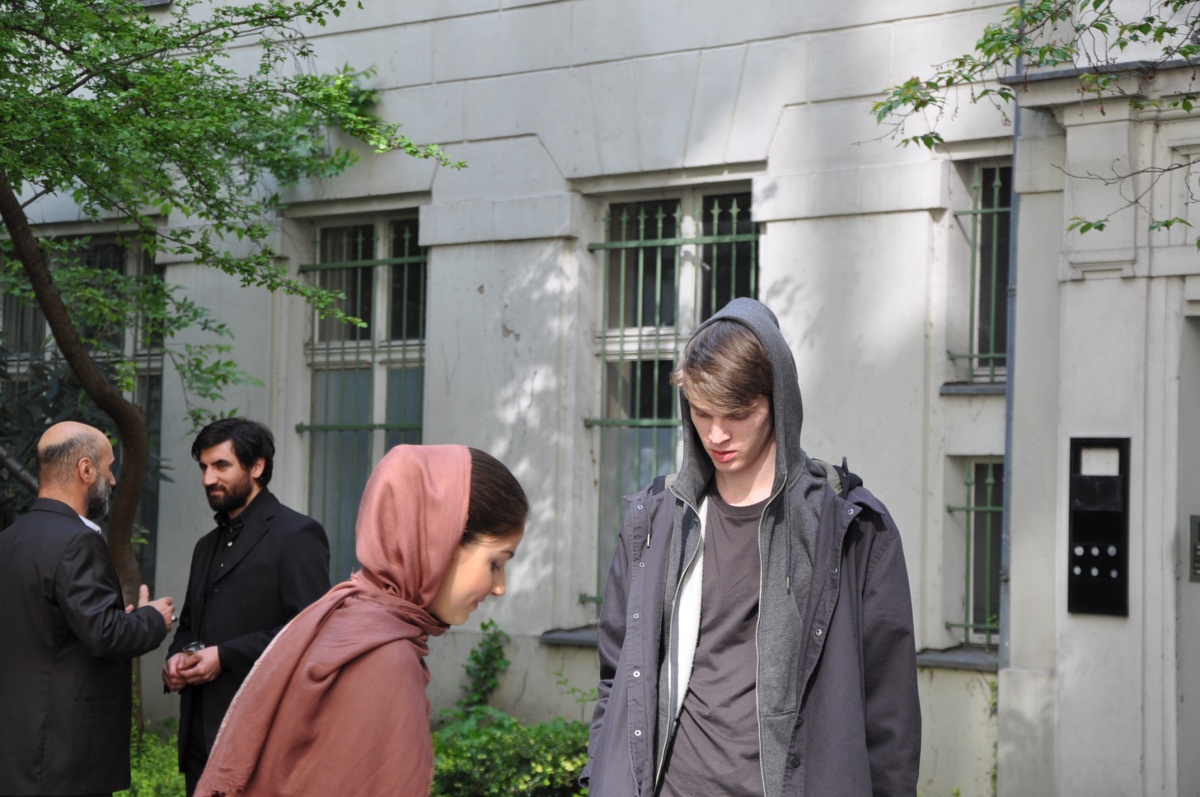 Кадры из Без комментариев (2015)